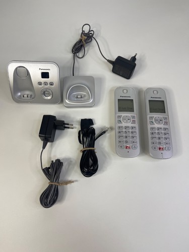 Panasonic kx tga685ex - 2, x