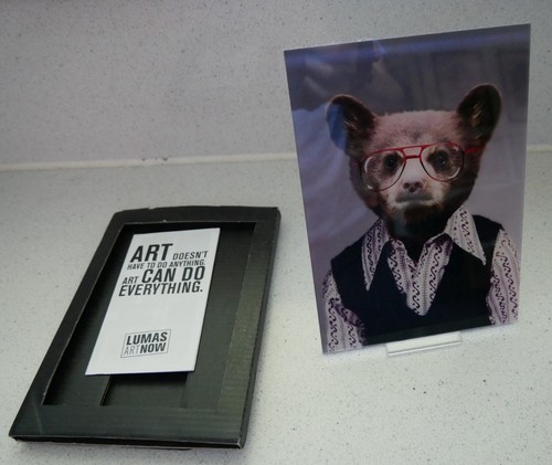Lumas artnow benji the - lumas,