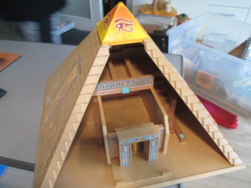 Playmobil pyramide 4240 - ,