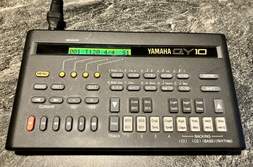 Yamaha qy10 vintage music - –,