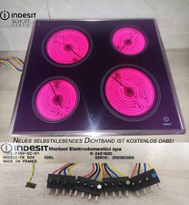 INDESIT P16V-SC-01 Kochfeld in Schott Ceran® Glaskeramik CK604 . 2Jahre Garantie