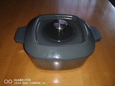 WOLL Bratentopf 22cm   3,2 ltr   induktions geeignet