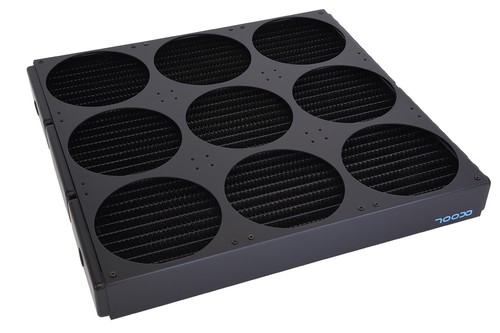 Alphacool nexxxos xt45 - nexxxos, full