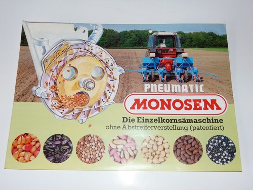 Monosem landmaschinen - monosem,