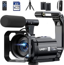 5K mit IR Nachtsicht Dual