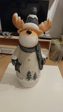 Weihnachtsdeko-Weihnachtselch-Groß und schwer