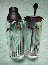 Cocktail Set Shaker und Mixer