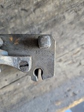 25mm Multifix B BD32120 Schnell Wechsel Stahl Halter DrehBank