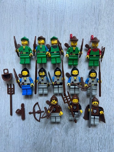 Lego castle konvolut - castle, konvolut: