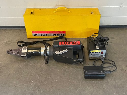 Lukas hydraulik lke - hydraulik, 50