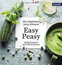 Easy Peasy: Einfach kochen mit