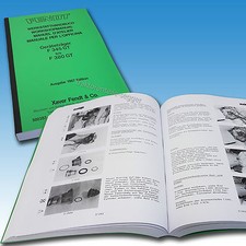 Fendt Werkstatthandbuch für