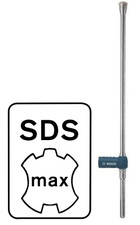 Bosch Hammerbohrer Saugbohrer