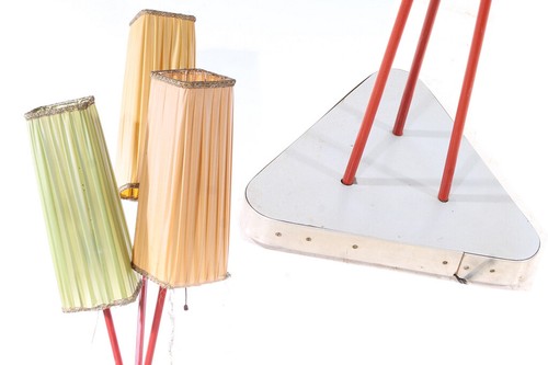 Alte stehlampe leuchte - alte,