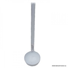 Schöpfkelle Kelle Gulaschkessel 200 ml 10cm Suppenkelle Emaille TRANSPORTSCHADEN