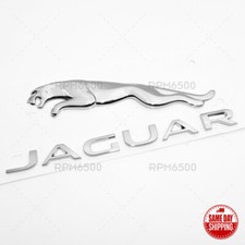 OEM Jaguar Sport Chrome
