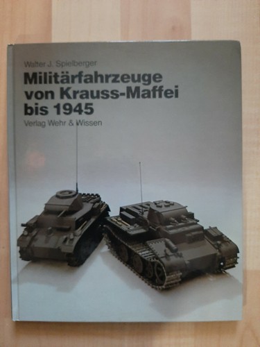 Buch militärfahrzeuge von - buch,