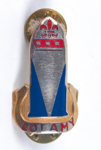 Army unit crest 68th - army, "68th