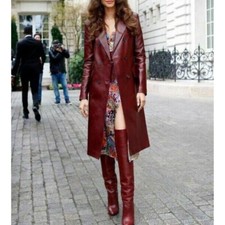 Damen Lammleder Designer Jacke