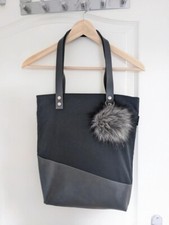 Schultertasche Shopper