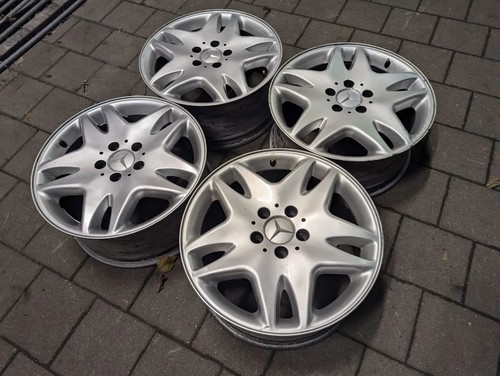 Alufelgen original mercedes - alufelgen,
