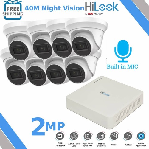 Hikvision hilook kanal - hikvision, 4-kanal