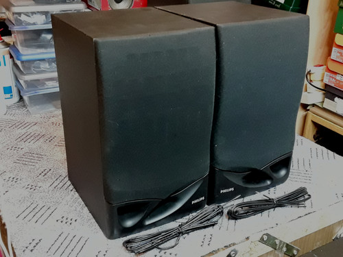 Philips lautsprecher boxen - 2,