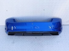 SKODA FABIA III 6V6 FACELIFT Bj.18-21 MONTE CARLO Stoßstange Hinten *3xPDC*