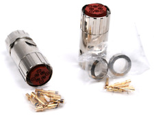 Leistungssteckverbinder Größe: 1,5 Industriesteckverbinder ZP5 Leitungsverbinder