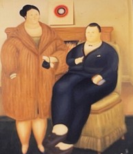 Fernando Botero “Thomas