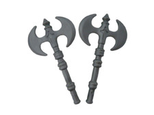 Playmobil Waffen Auswahl uvm. Äxte Spies Hellebarde Roßschinder Morgenstern etc