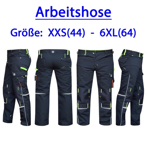 Arbeitshose berufshose - arbeitshose,