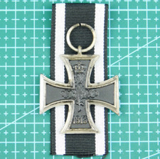 3539 WW1 PRUSSIAN GERMAN EK2