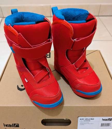 Head kid velcro - kid,