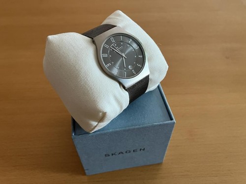Skagen herrenuhr sundby - skagen,