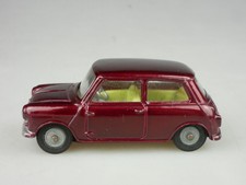 Corgi Toys 226 Morris Mini Minor GT Britain 132459