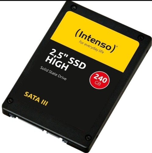 Intenso ssd high performance - high,
