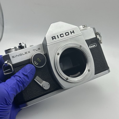 Ricoh singlex tls analog - ricoh,
