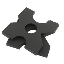 H-Rahmen Pressplatten