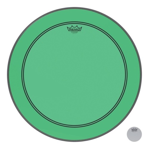 Remo powerstroke colortone - remo, 3