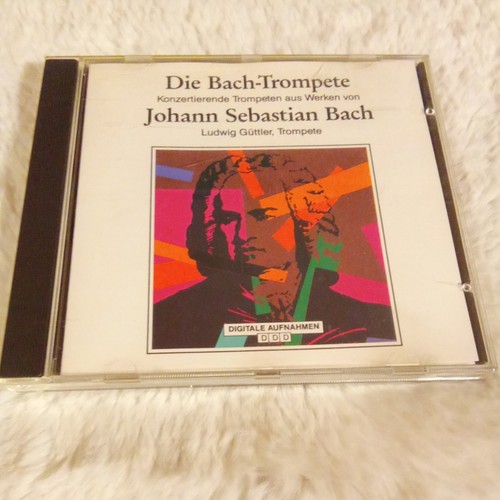 Bach die trompete - bach,