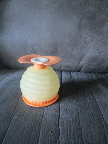 Tupperware deko biene - deko,