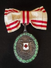 K.u.K. Rotes Kreuz - Silberne