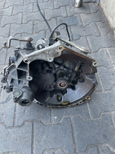 Schaltgetriebe peugeot 206 - schaltgetriebe, cc