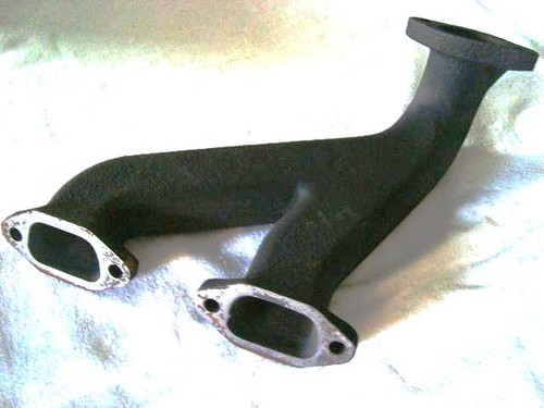 Abgaskrümmer trabant 500 - trabant,