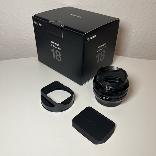 Fujifilm fujinon 18mm r - 18mm,