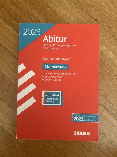Stark verlag abitur 2023 - stark,