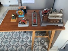 Dampfmaschine Wilesco D20 mit