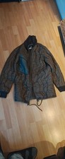 Bundeswehr Steppjacke, der Klassiker. Original in top Zusatnd
