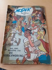 DDR Mosaik Digedags  Heft 17